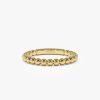 14k 2.5MM Bead Ring 14K Gold Ferkos Fine Jewelry