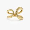 14k Unique Design Bold Gold Ring 14K Gold Ferkos Fine Jewelry